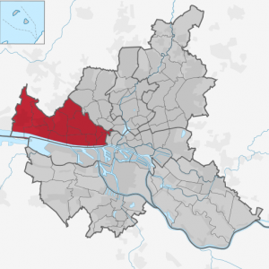 Hamburg Bezirk Altona