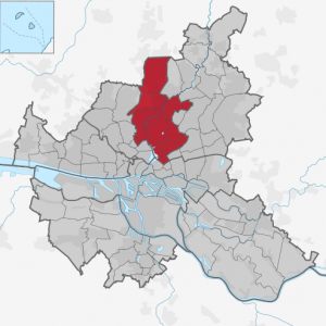 Hamburg Bezirk Nord