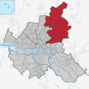 Hamburg Bezirk Wandsbek